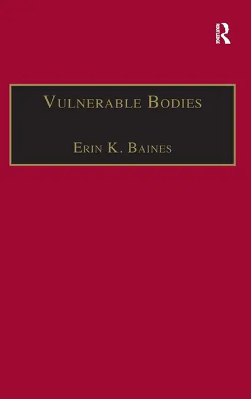 Cover of Vulnerable Bodies