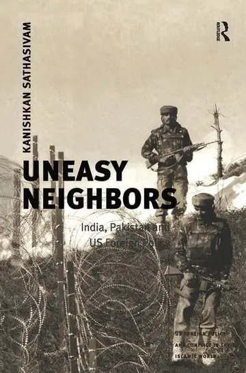 Cover of Uneasy Neighbors