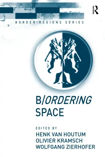 Cover of B/ordering Space