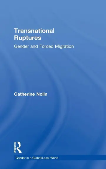 Cover of Transnational Ruptures