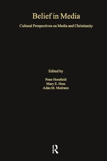 Cover of Belief in Media