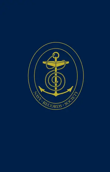 Cover of The Naval Miscellany (6)