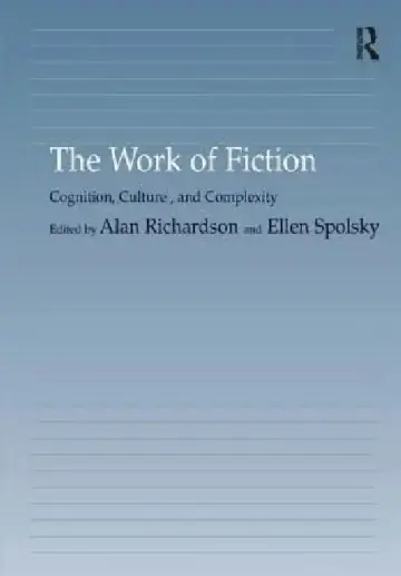 Cover of The Work of Fiction
