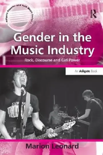 Cover of Gender in the Music Industry