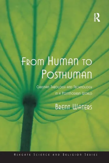 Cover of From Human to Posthuman