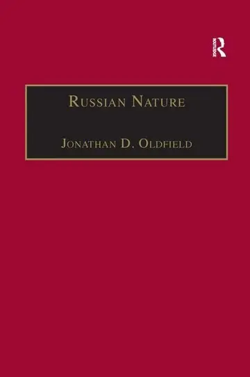 Cover of Russian Nature