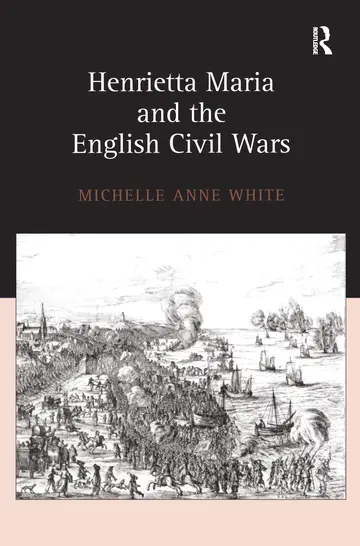 Cover of Henrietta Maria and the English Civil Wars