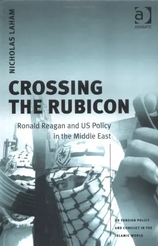 Cover of Crossing the Rubicon