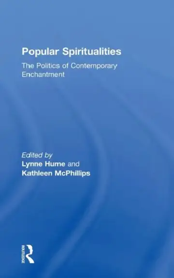 Cover of Popular Spiritualities