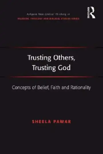 Cover of Trusting Others, Trusting God
