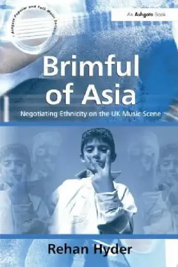 Cover of Brimful of Asia