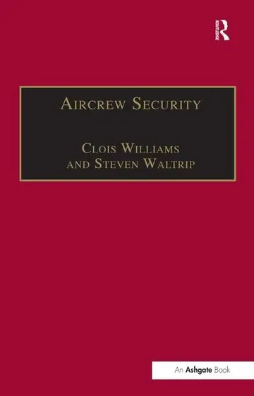 Cover of Aircrew Security