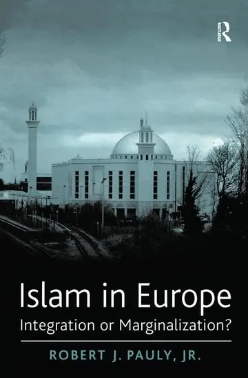 Cover of Islam in Europe