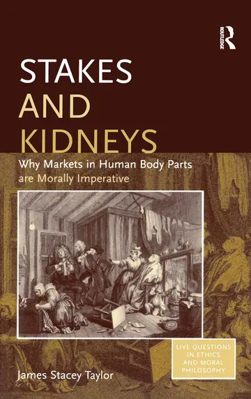 Cover of Stakes and Kidneys