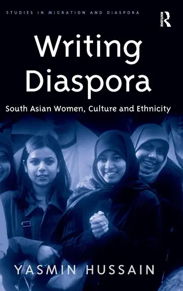 Cover of Writing Diaspora