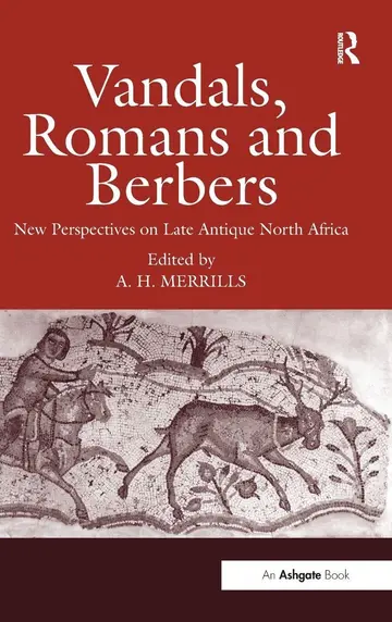 Cover of Vandals, Romans and Berbers