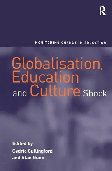 Cover of Globalisation, Education and Culture Shock