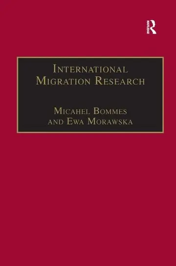Cover of International Migration Research