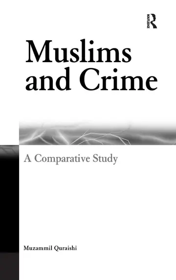 Cover of Muslims and Crime