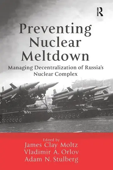 Cover of Preventing Nuclear Meltdown