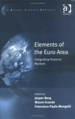 Cover of Elements of the Euro Area