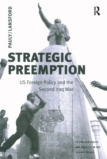 Cover of Strategic Preemption