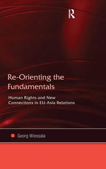 Cover of Re-Orienting the Fundamentals