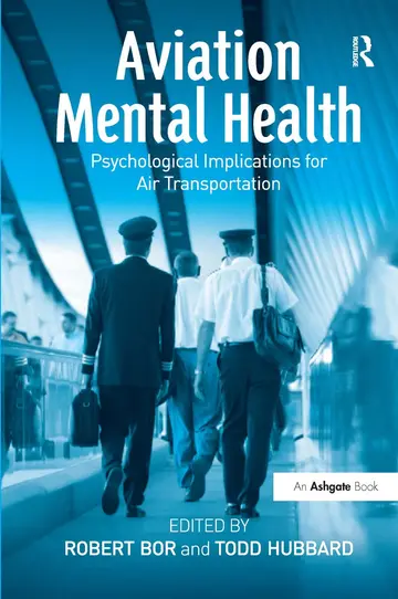 Cover of Aviation Mental Health