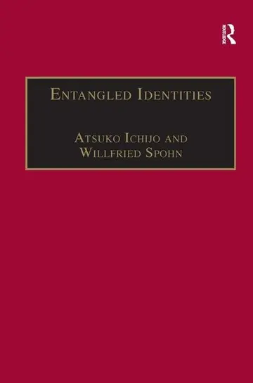 Cover of Entangled Identities