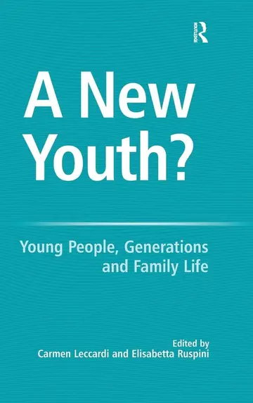 Cover of A New Youth?