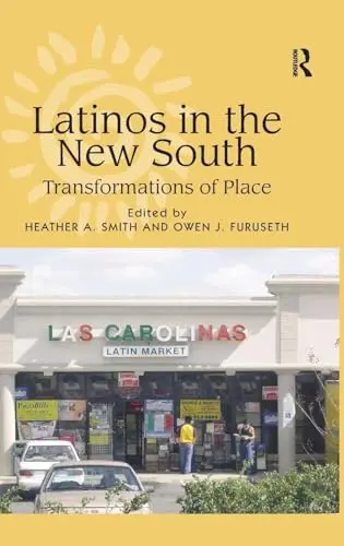 Cover of Latinos in the New South