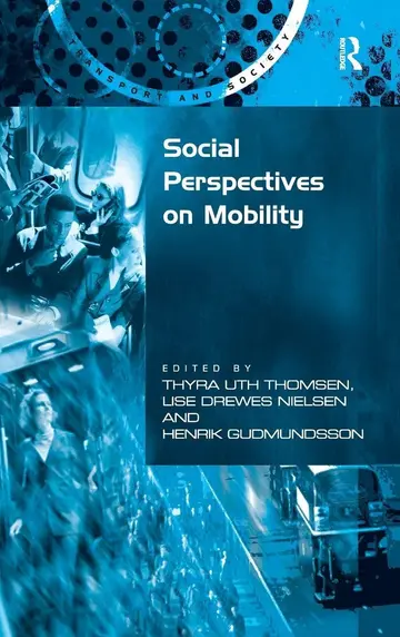 Cover of Social Perspectives on Mobility