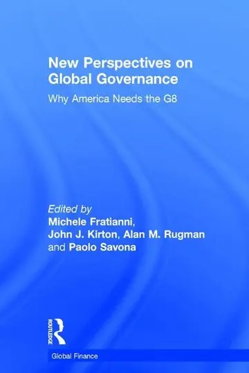 Cover of New Perspectives on Global Governance