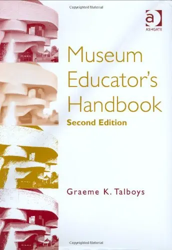 Cover of Museum Educator's Handbook