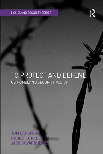 Cover of To Protect and Defend