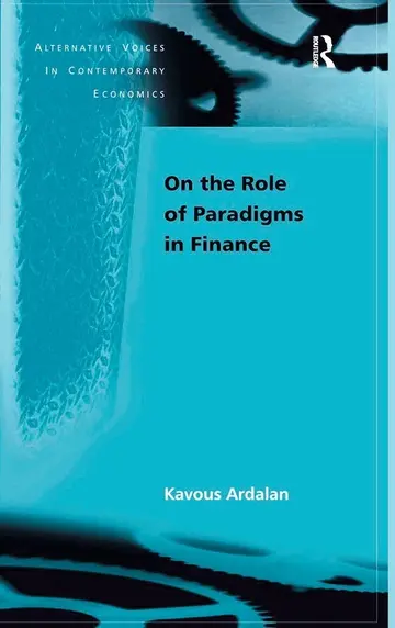 Cover of On the Role of Paradigms in Finance