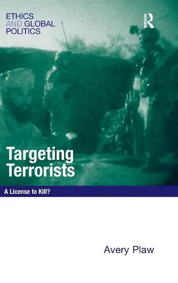 Cover of Targeting Terrorists