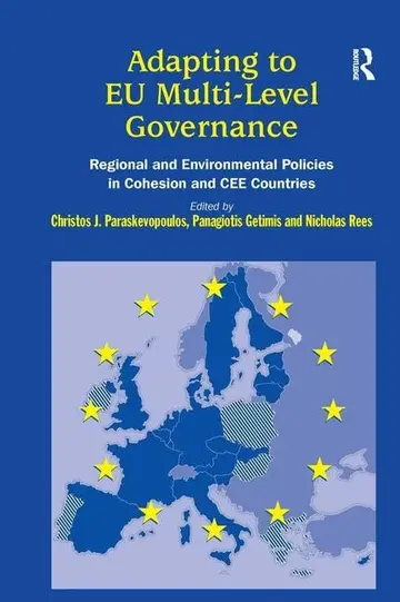 Cover of Adapting to Eu Multi-level Governance