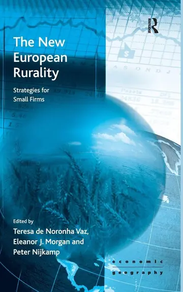 Cover of The New European Rurality