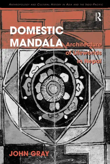 Cover of Domestic Mandala
