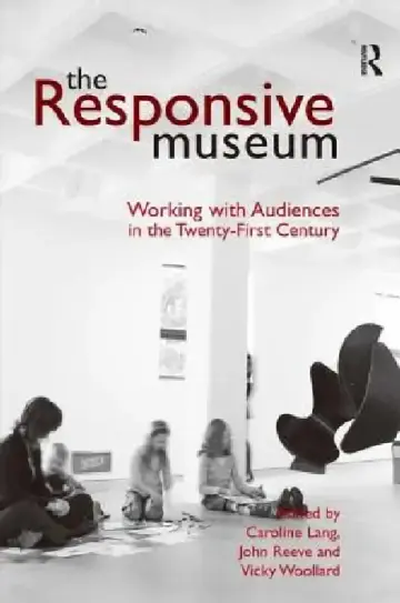Cover of The Responsive Museum
