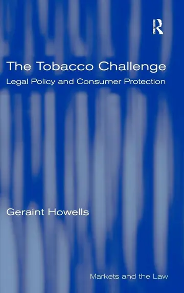 Cover of The Tobacco Challenge