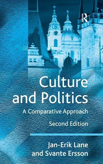 Cover of Culture and Politics