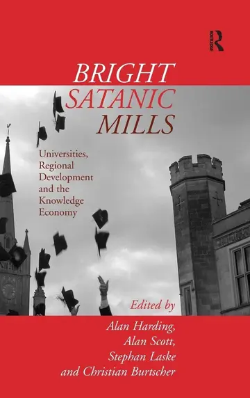 Cover of Bright Satanic Mills