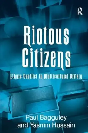 Cover of Riotous Citizens