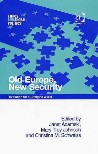 Cover of Old Europe, New Security