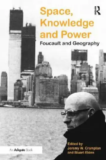 Cover of Space, Knowledge and Power