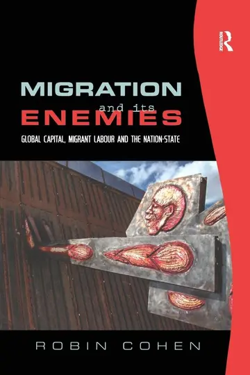 Cover of Migration and Its Enemies