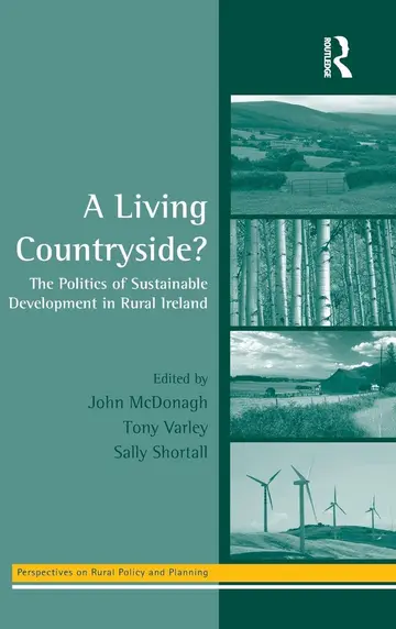 Cover of A Living Countryside?