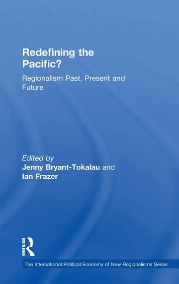 Cover of Redefining the Pacific?